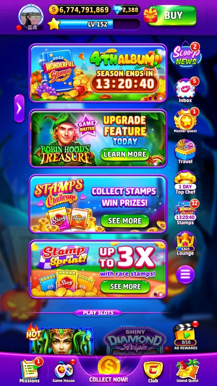 Lucky Duck Slots game