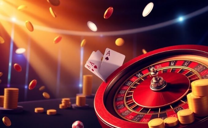 Lucky Duck Slots کیسینو میں رولیٹی گیمز کے بارے میں معلومات