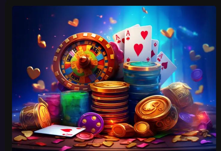 Lucky Duck Slots کھلاڑیوں کے لیے لائیو کیسینو سیکشن