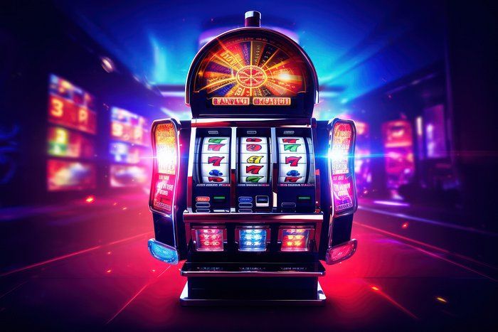 Lucky Duck Slots کیسینو گیمز کا ایک زمرہ منتخب کریں

