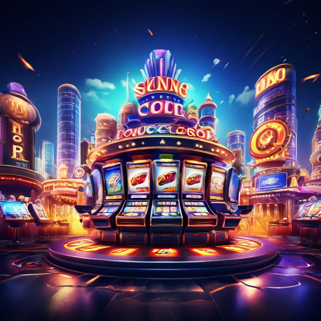 Lucky Duck Slots کیسینو میں سلاٹ کھیلنا شروع کریں۔